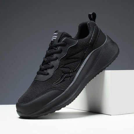 Men's Lightweight Shock-Absorbing Running Shoes