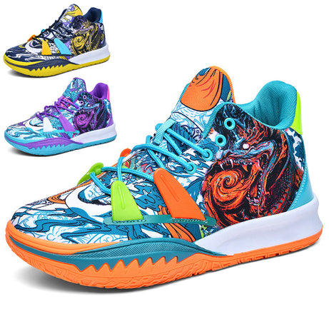 Men's Comfortable Basketball Sports Shoes