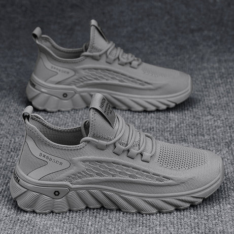 Men's Fashion Fly-woven Outdoor Casual Shoes