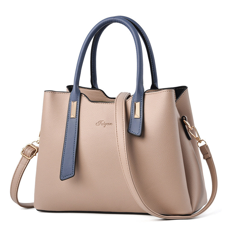 Women's Light Luxury Simple Atmosphere Shoulder Bag