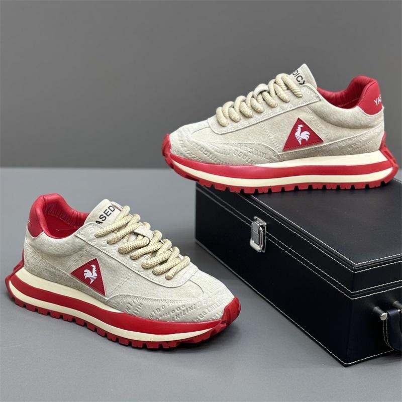 Men's Fashion Anti-velvet Versatile Casual Shoes