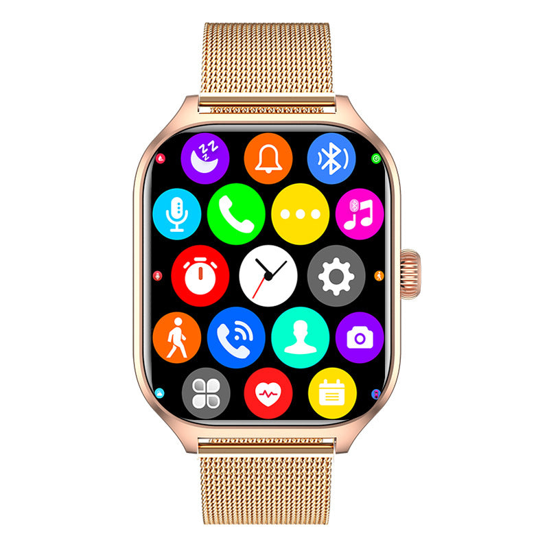 Sports Watch Large Screen Bluetooth Smart Watch