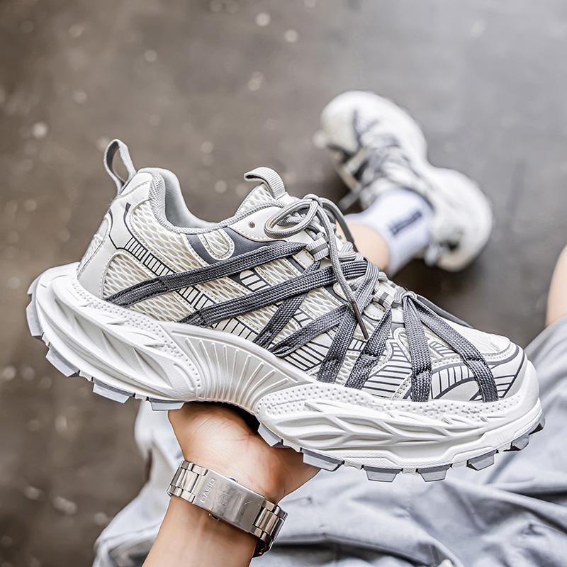 Men's Fashion Trend Versatile Casual Shoes