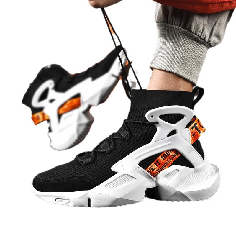 Men's Fashion Trendy Comfortable Casual Shoes