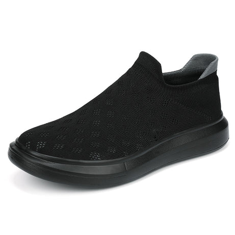 Men's Fly-Woven Breathable Fashion Casual Shoes