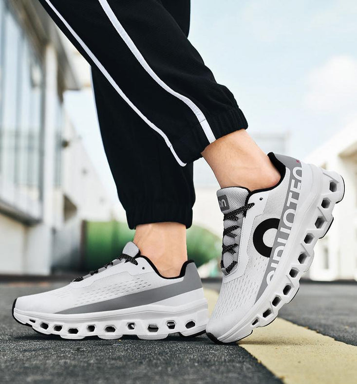 Men's Trendy Shock Absorption Running Shoes (In Stock)