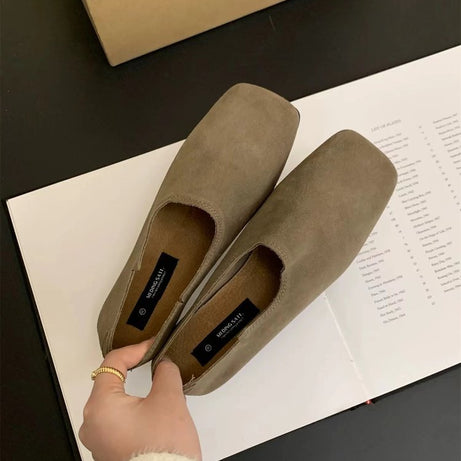 Women's Classic Flat Shoes Soft Sole Shoes