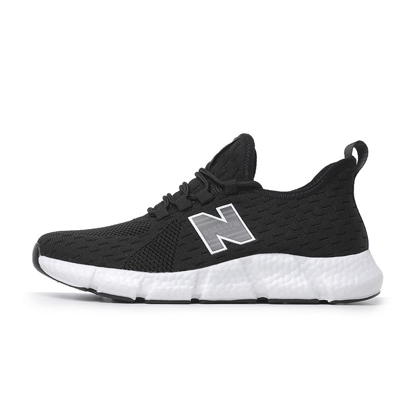 Men's Breathable Comfortable Running Shoes