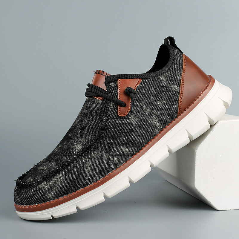 Men's Loafers Outdoor Casual Shoes