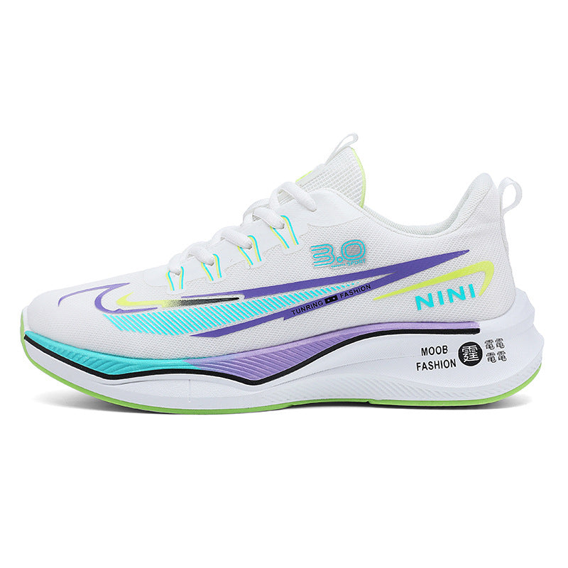 Men's High-End Fashion Trendy Running Shoes
