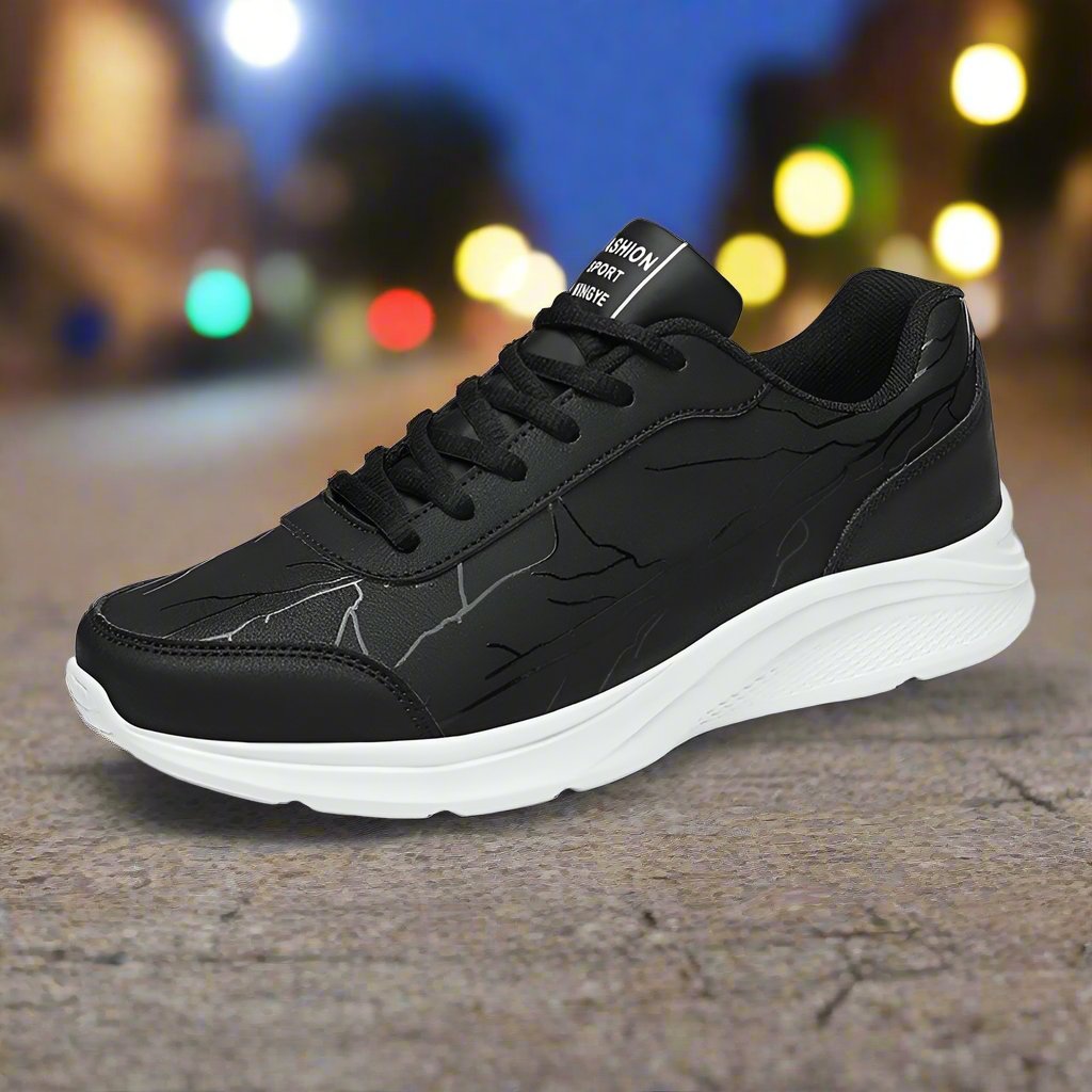 Men's Breathable Fashion Running Shoes