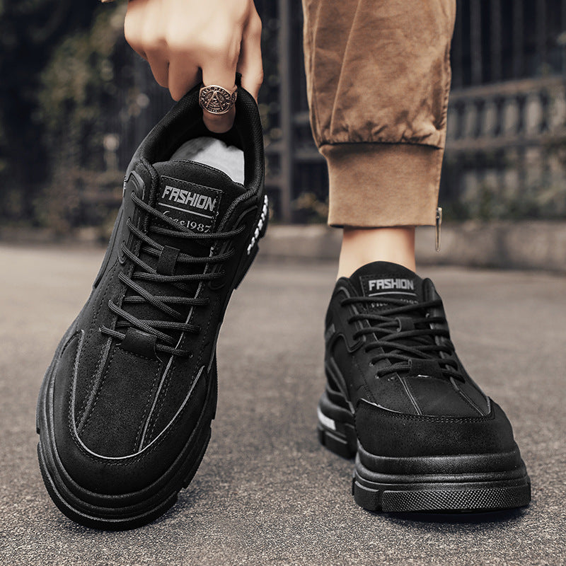 Men's Martin Four-season Casual Fashion Shoes