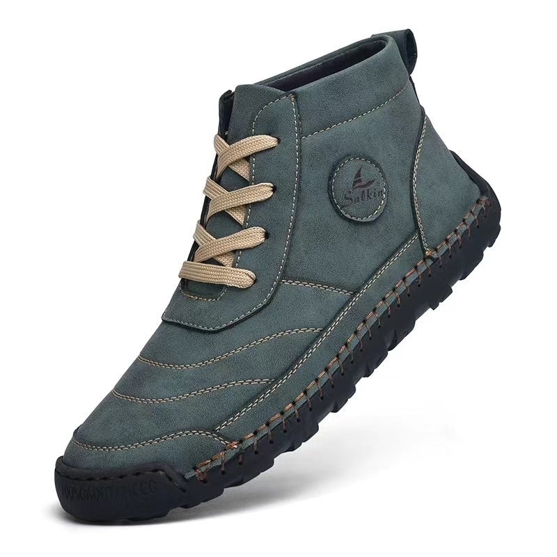 Men's Fashion Trendy Casual Martin Boots