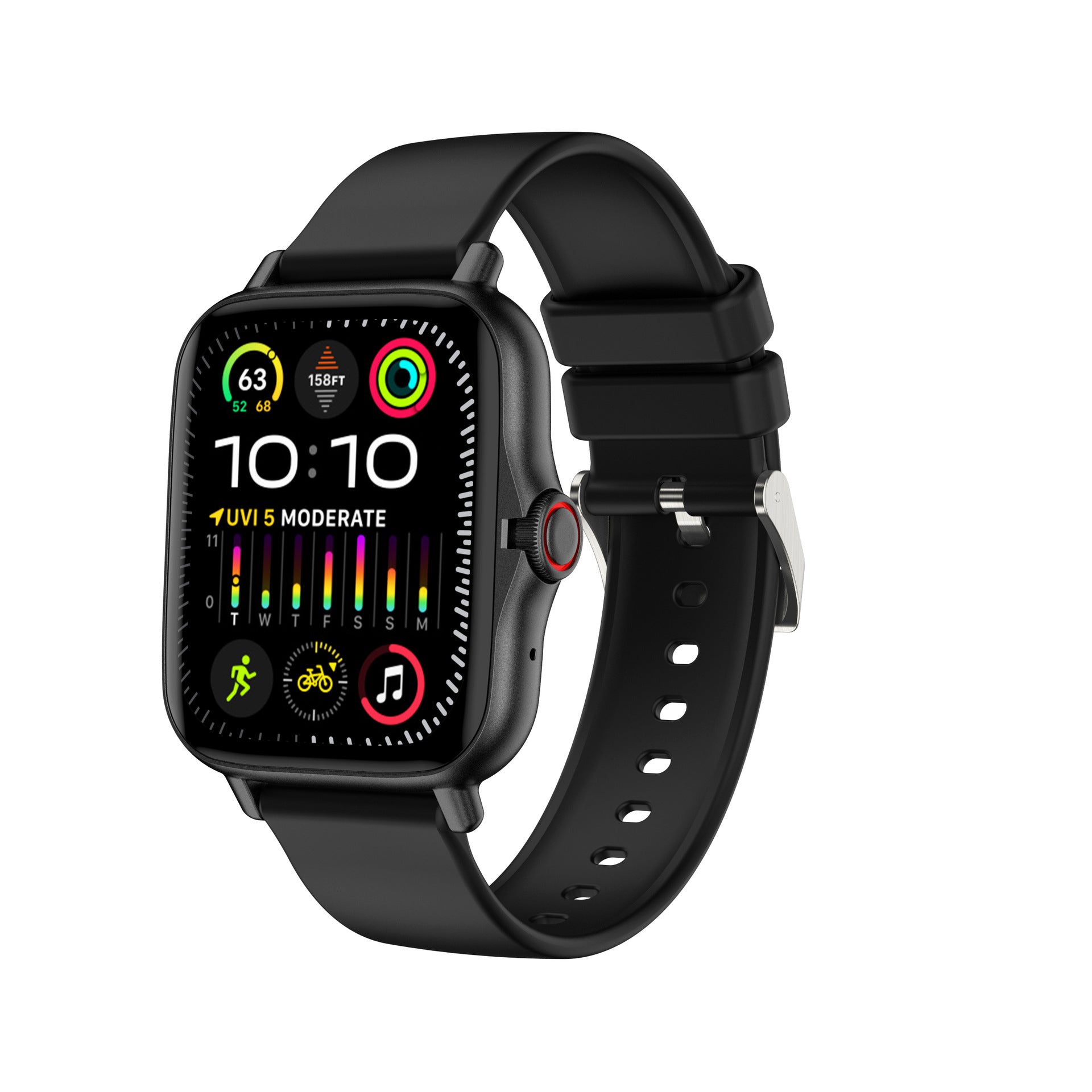 Sports Watch C26 Pro Bluetooth Call Smart Watch