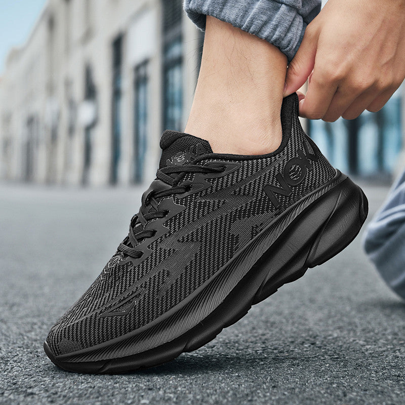 Men's Breathable Mesh Running Shoes