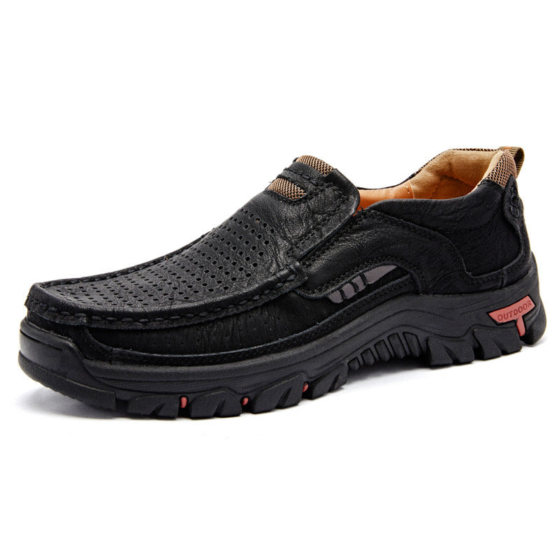 Men's Fashion Trendy Casual Martin Boots