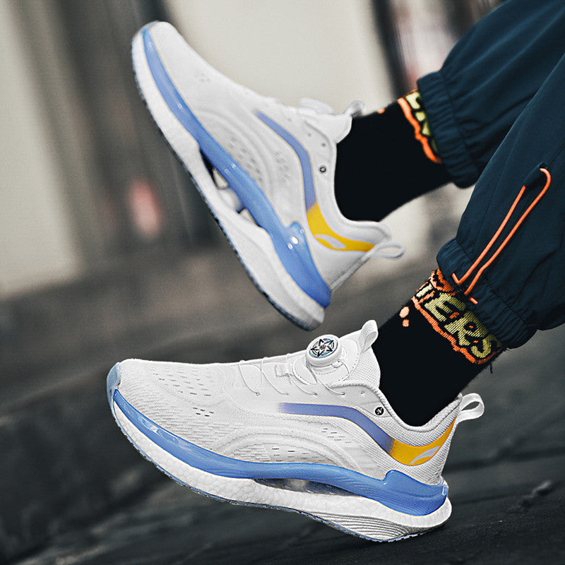 Men's Luxury Flyknit Trainers Running Shoes