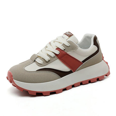 Women's Trendy Thick-Soled Casual Shoes