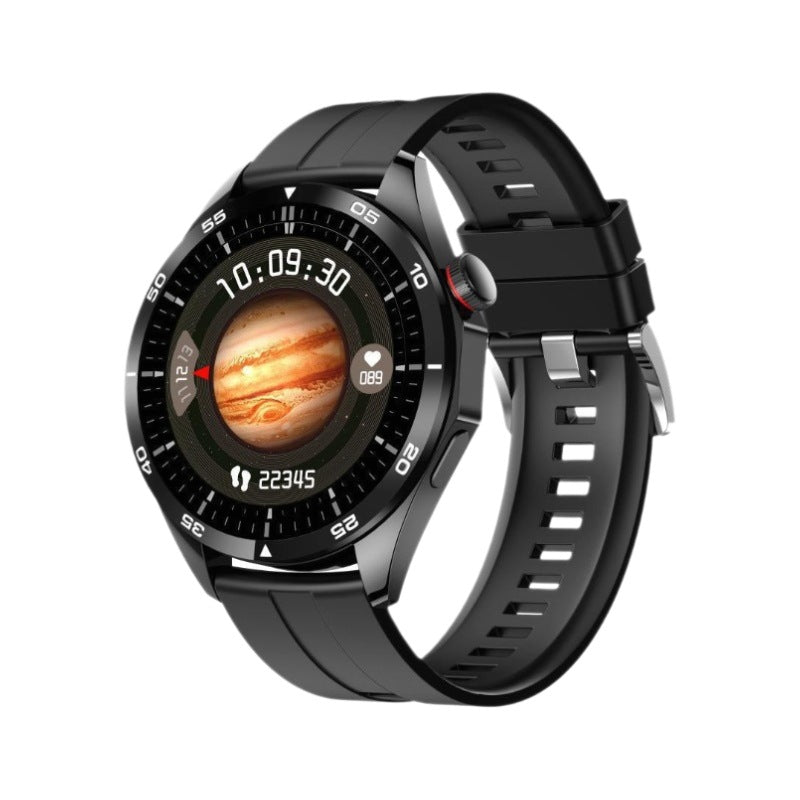 Outdoor M104 Bluetooth Call Dual Strap Smart Watch