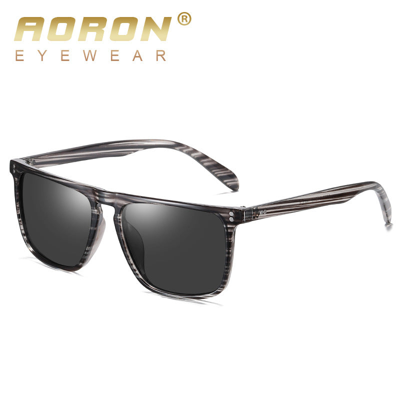 Men's Fashionable Colorful & Color-changing Sunglasses