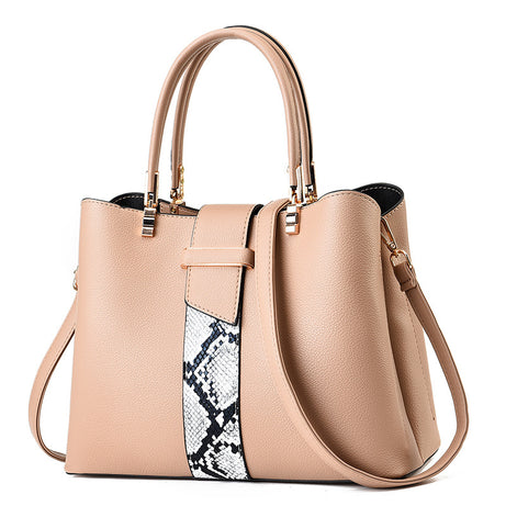 Women's Fashion Handbag Large Capacity Shoulder Bag