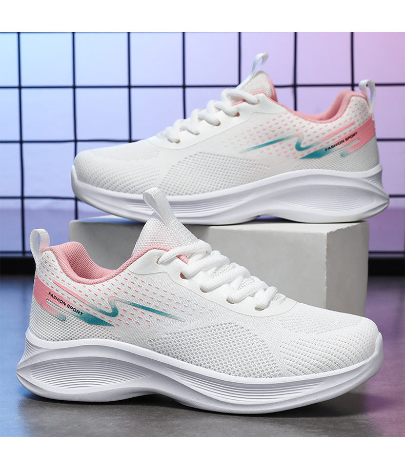 Women's Breathable Sports Shoes