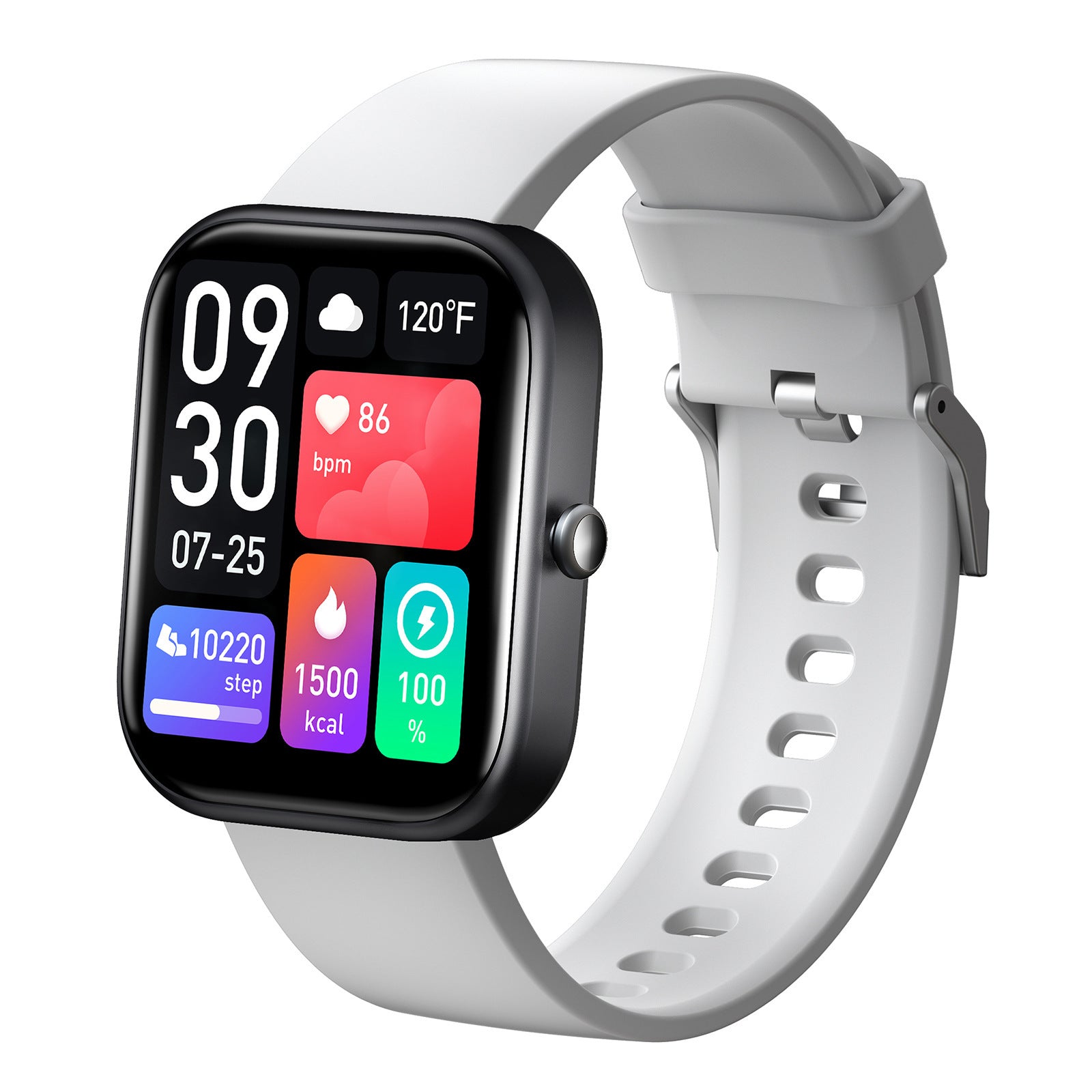 Outdoor GTS5 Bluetooth Call Smart Watch