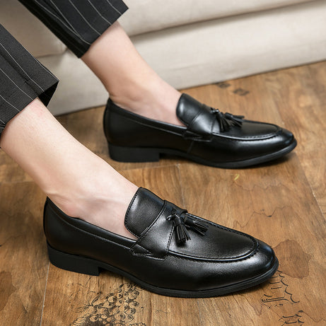 Men's Fashion British Style Trendy Casual Shoes