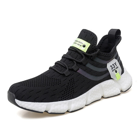 Men's Breathable Mesh Soft Sole Shoes
