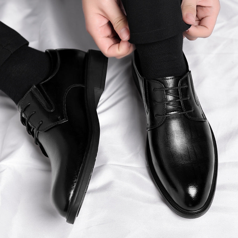 Men's Business Formal Leather Shoes