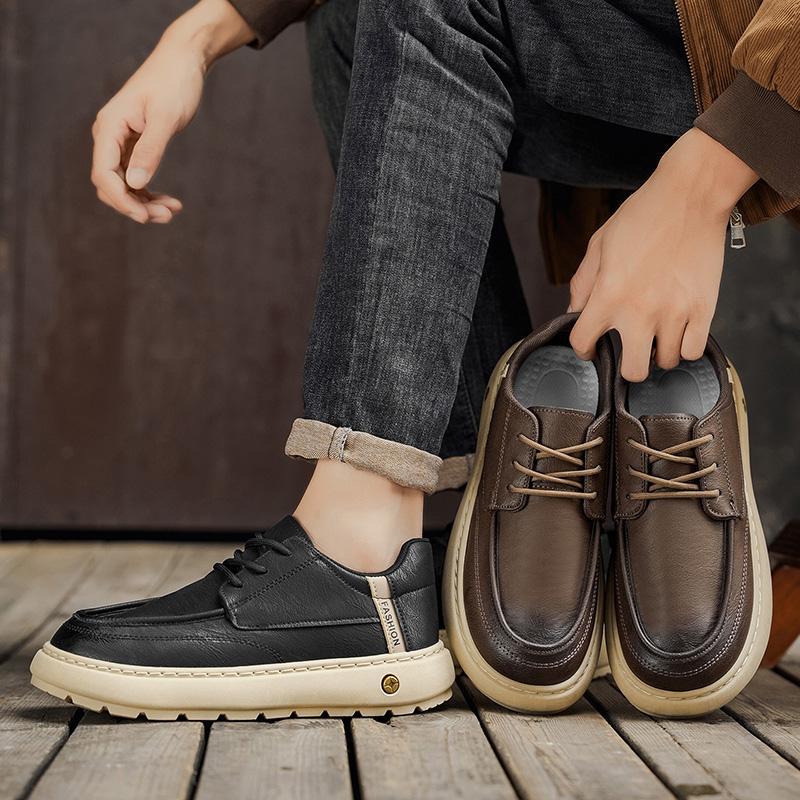 Men's Fashion Trend Versatile Casual Shoes