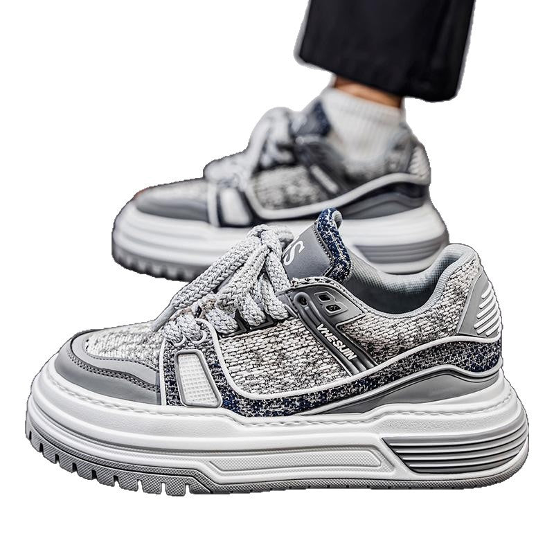 Men's Fashion Trend Versatile Casual Shoes