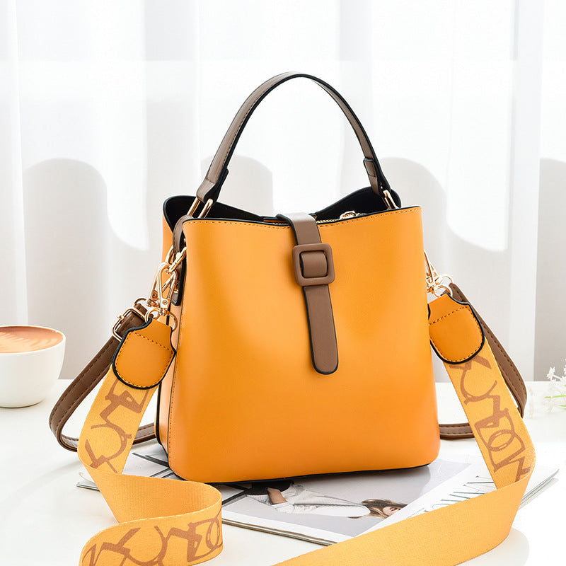 Women's Fashionable Large-Capacity Shoulder Bag