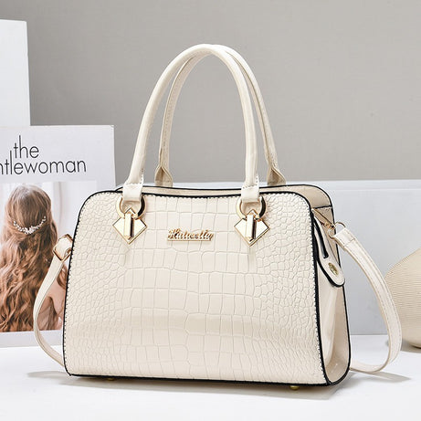 Women's Bag New Trendy Fashionable And Versatile Bag