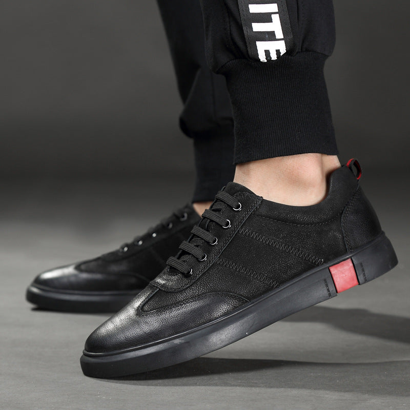 Men's Luxury Leather Casual Shoes