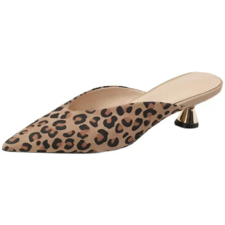 Women's Summer Slippers Casual Shoes (In Stock)