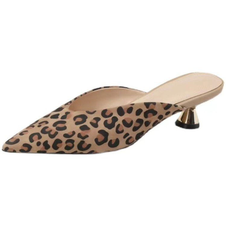 Women's Summer Slippers Casual Shoes (In Stock)