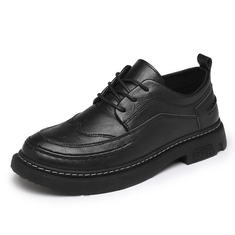 Men's Low-Top Heightening Outdoor Leisure Shoes