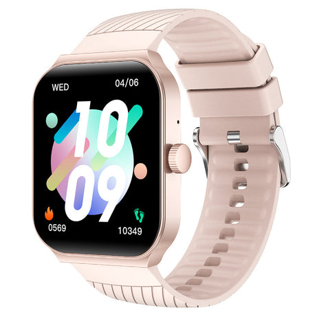 Outdoor Fashion Z88 Women's Big Screen Smart Watch