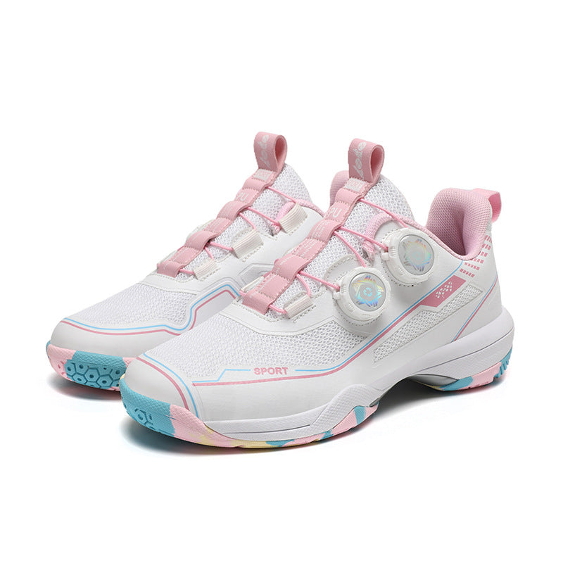 Men's Ultra-Light Badminton Sports Shoes