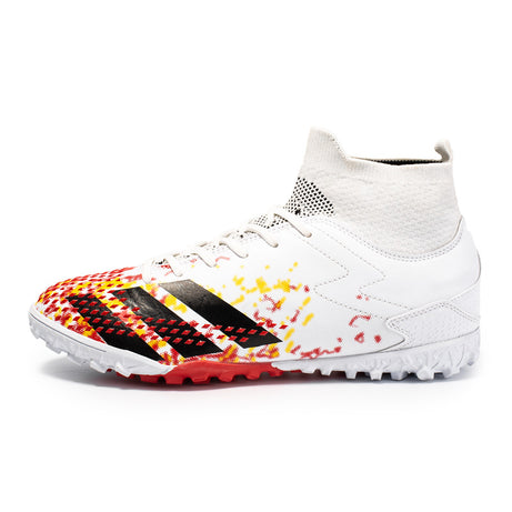 Men's Football Broken Nails Artificial Turf Shoes