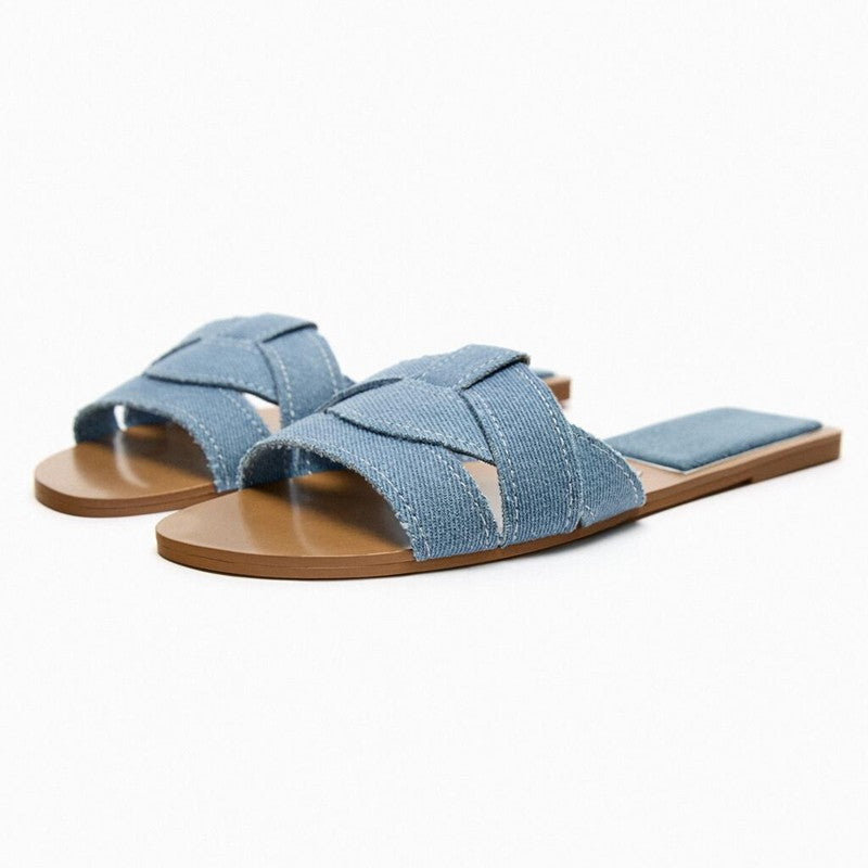 Women's Comfortable Versatile Flat Sandals