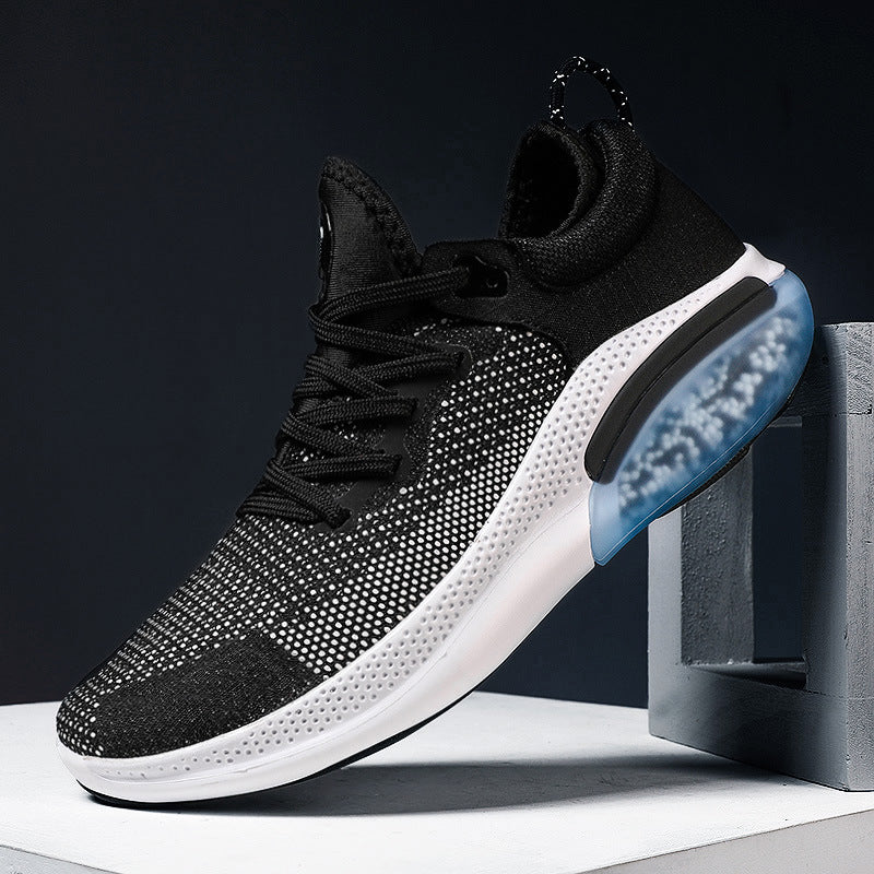 Men's Breathable Trendy Running Shoes