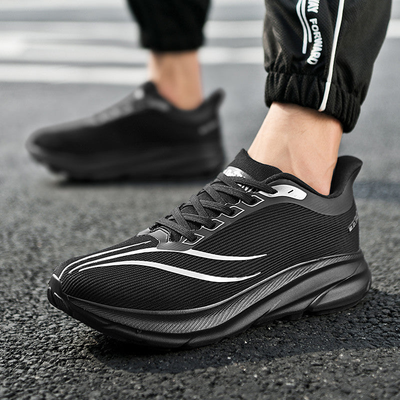 Men's Stylish Flyknit Running Shoes