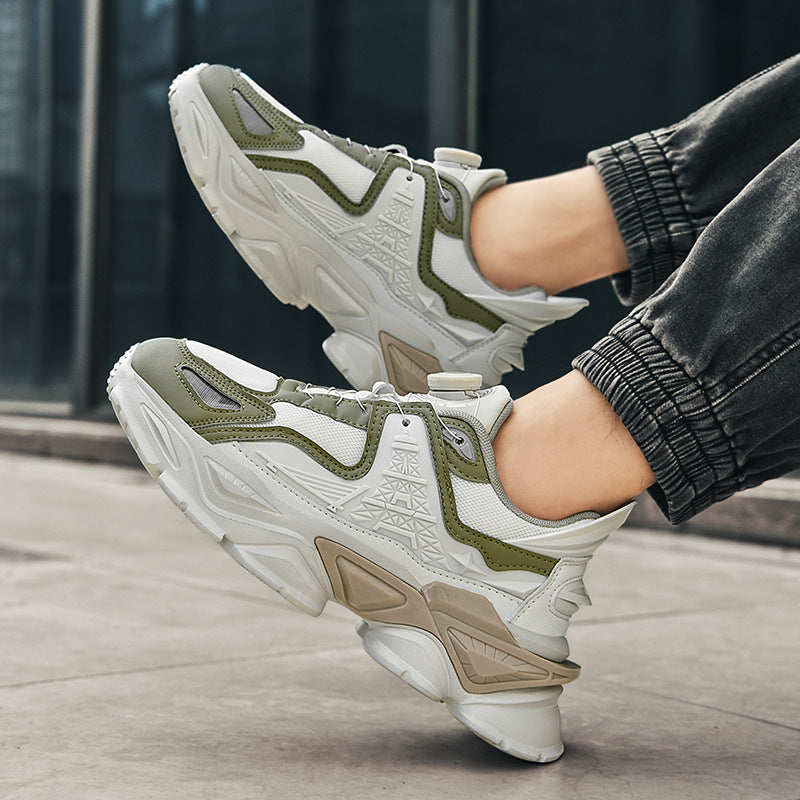 Men's Luxury Breathable Casual Shoes