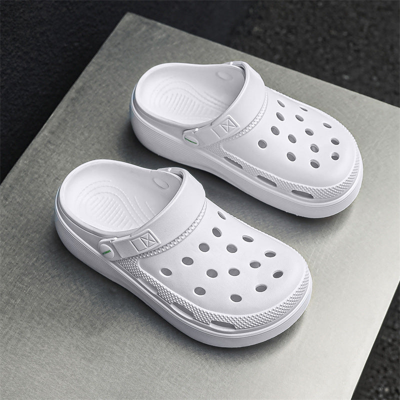 Women's Closed Toe Garden  Sandle Shoes