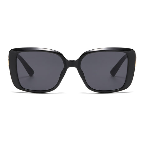 Women's Fashion Large Frame High-End Sunglasses