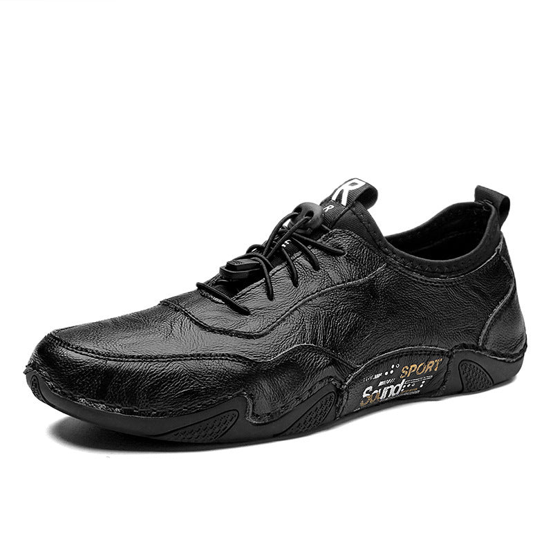 Men's Fashionable Trend Outdoor Low-Top Shoes