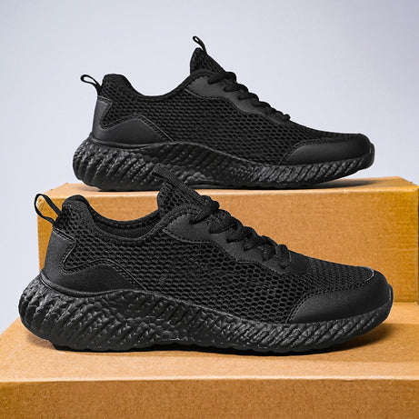 Men's Breathable Trendy Mesh Casual Shoes