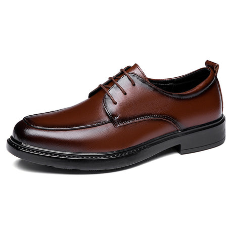Men's Leather Outdoor Fashion Trend Shoes